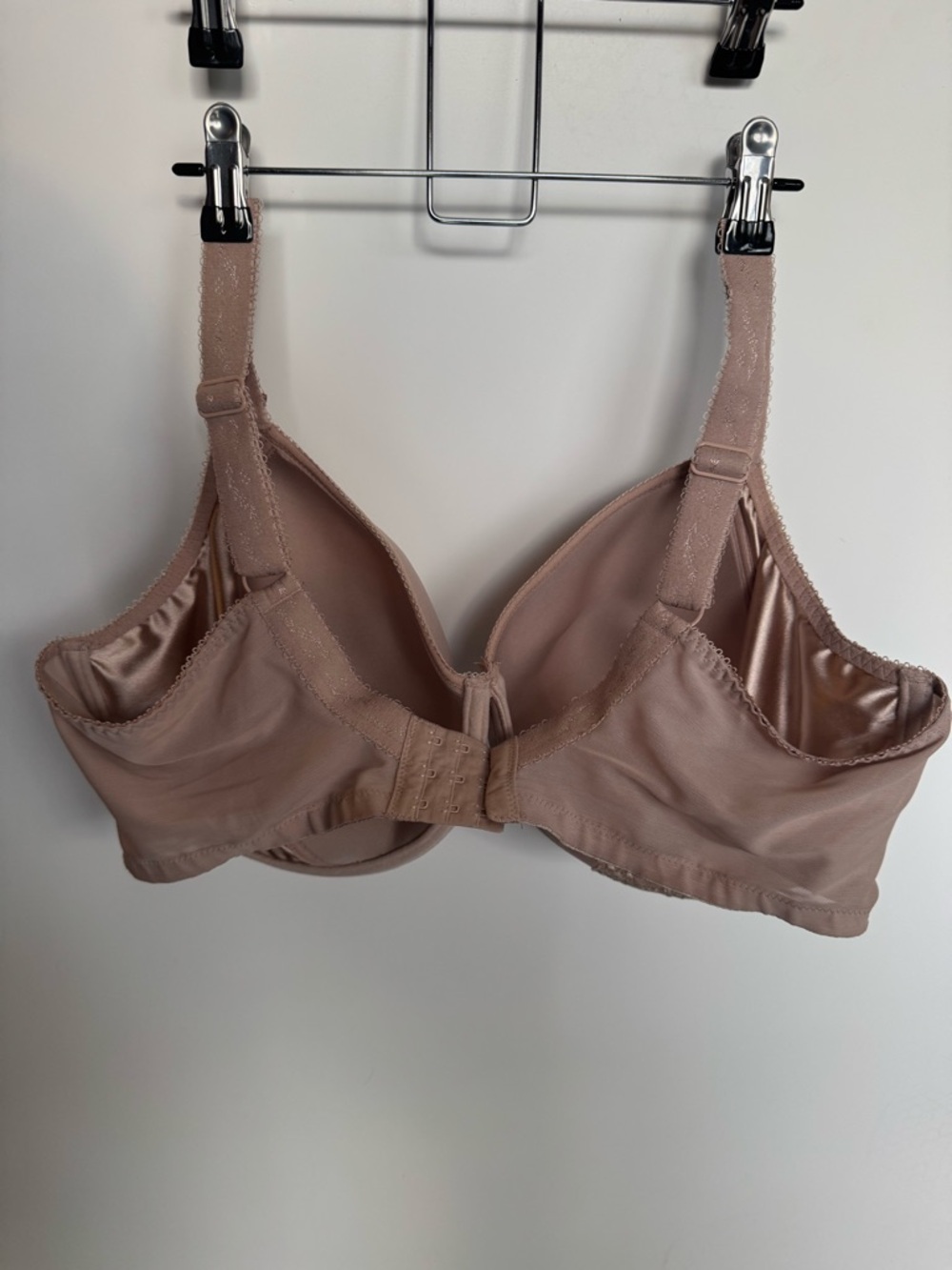 42i  - Elomi Charley Bandless Spacer Molded Bra - Picture 3 of 7